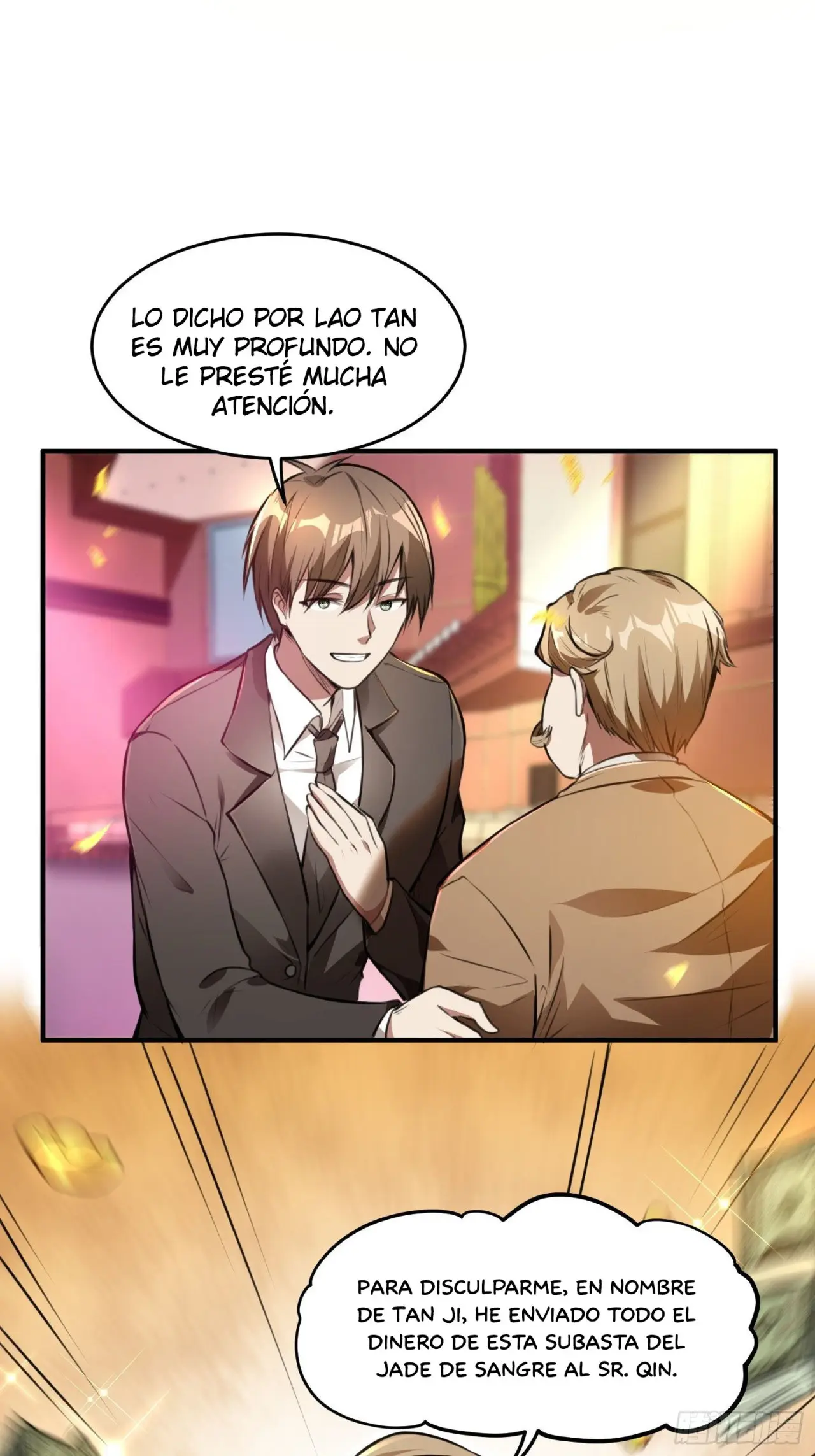 Primer Yerno (First Son In Law) - Capítulo 12 - Página 15 - LectorTMOo