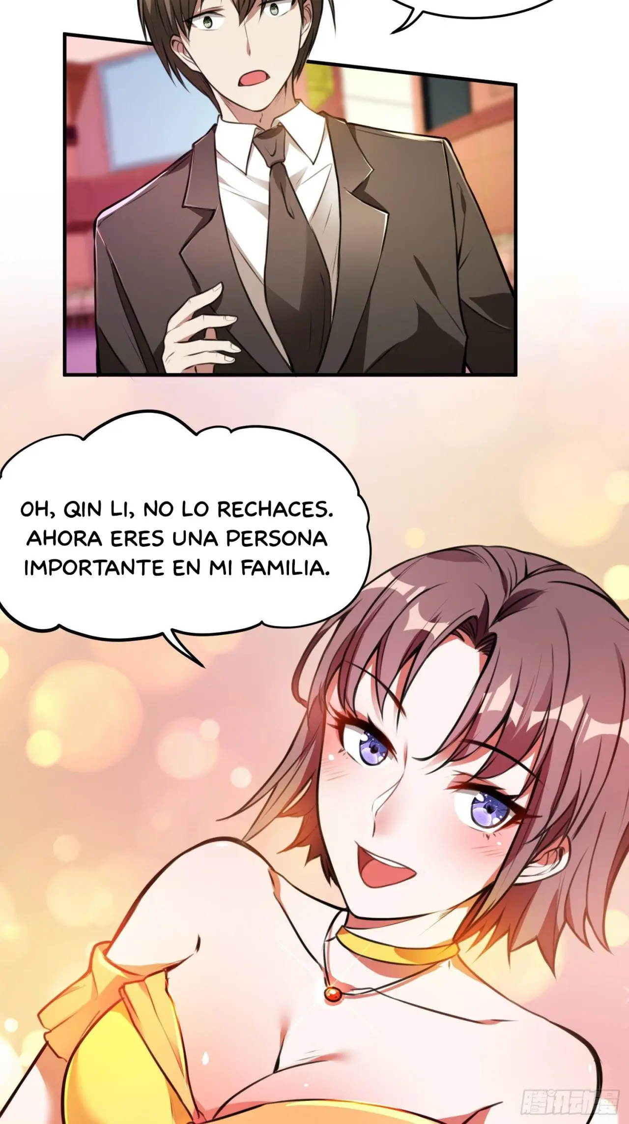 Primer Yerno (First Son In Law) - Capítulo 12 - Página 17 - LectorTMOo