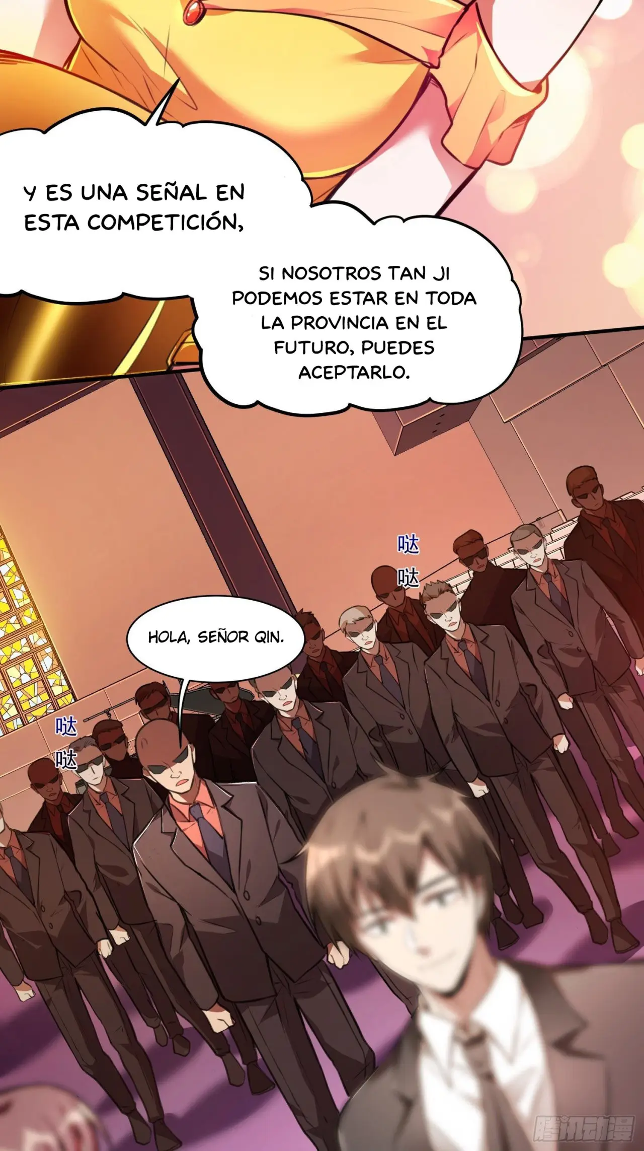 Primer Yerno (First Son In Law) - Capítulo 12 - Página 18 - LectorTMOo