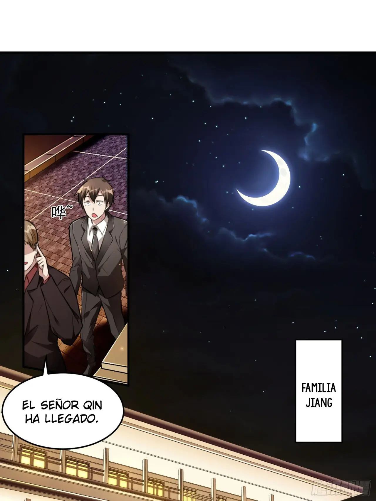 Primer Yerno (First Son In Law) - Capítulo 12 - Página 22 - LectorTMOo