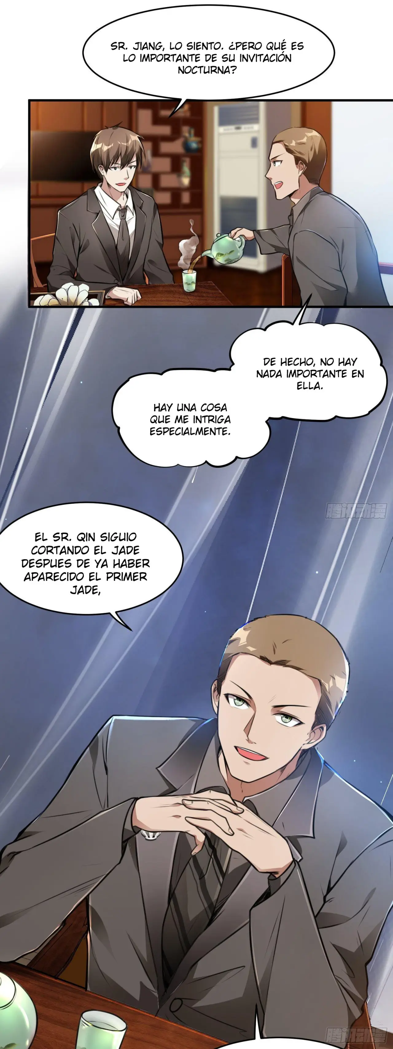 Primer Yerno (First Son In Law) - Capítulo 12 - Página 27 - LectorTMOo