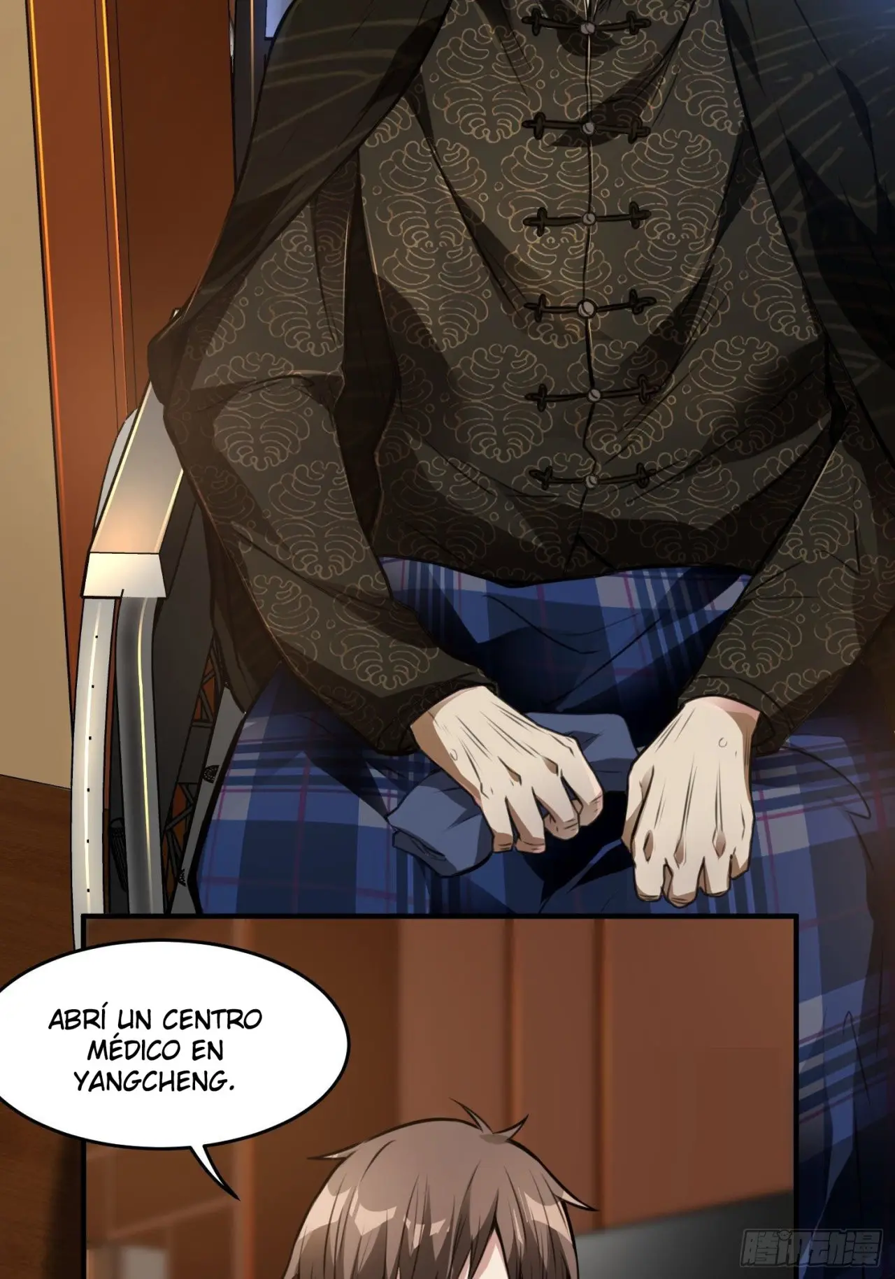 Primer Yerno (First Son In Law) - Capítulo 12 - Página 34 - LectorTMOo