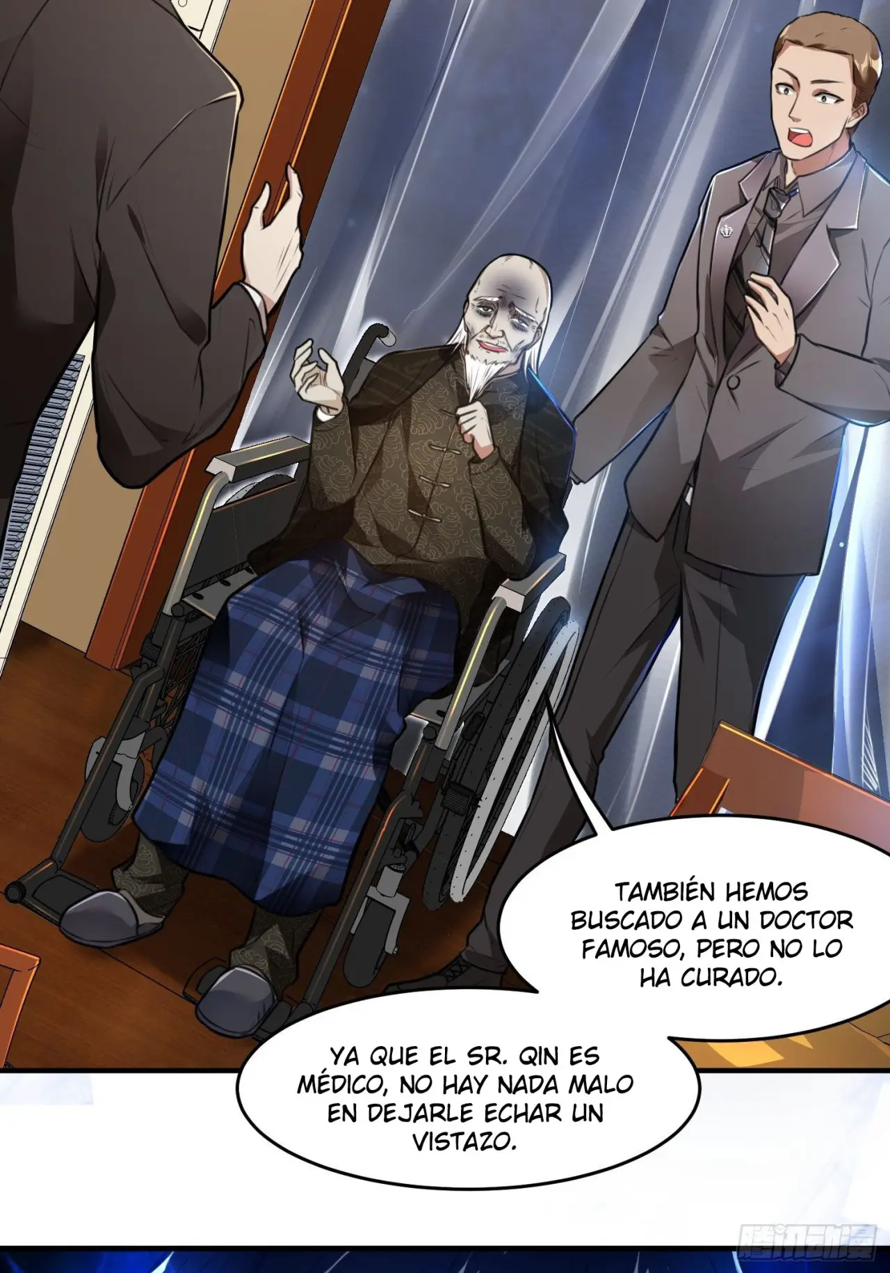 Primer Yerno (First Son In Law) - Capítulo 12 - Página 36 - LectorTMOo