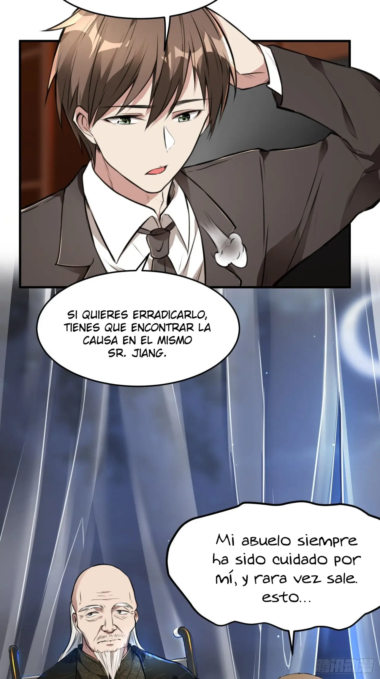 Primer Yerno (First Son In Law) - Capítulo 12 - Página 44 - LectorTMOo