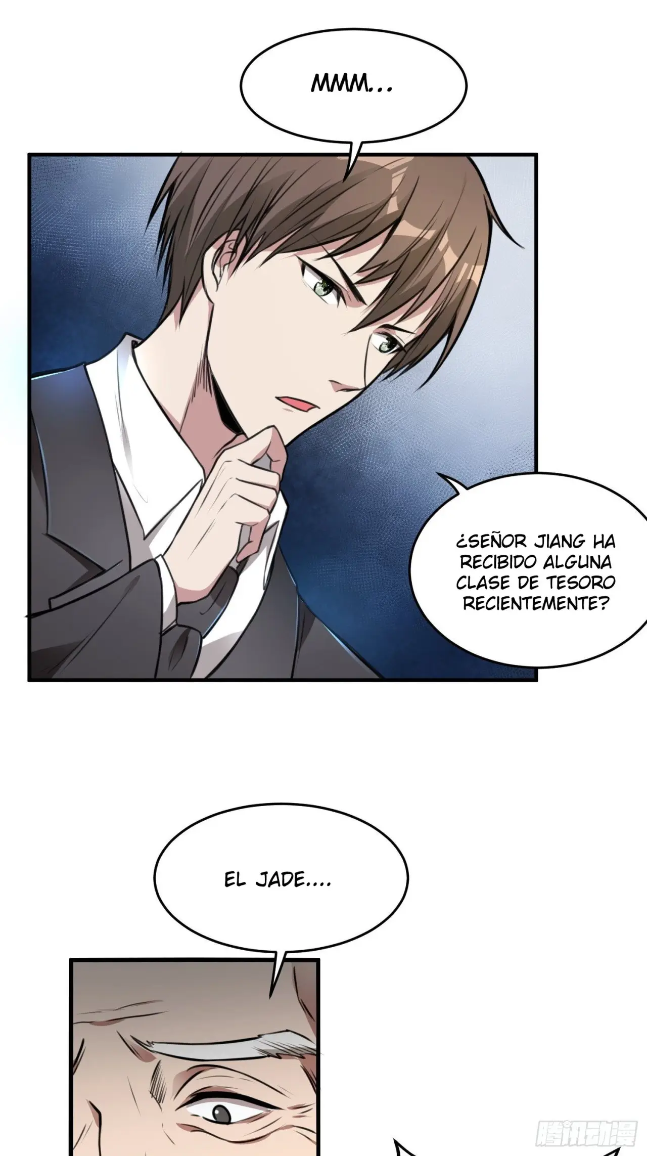 Primer Yerno (First Son In Law) - Capítulo 12 - Página 46 - LectorTMOo