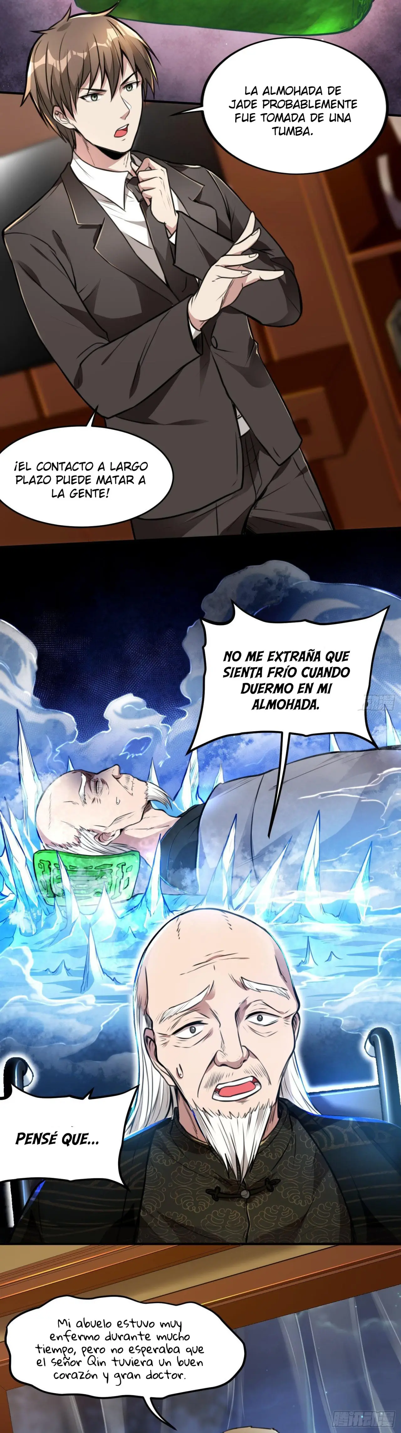 Primer Yerno (First Son In Law) - Capítulo 12 - Página 48 - LectorTMOo
