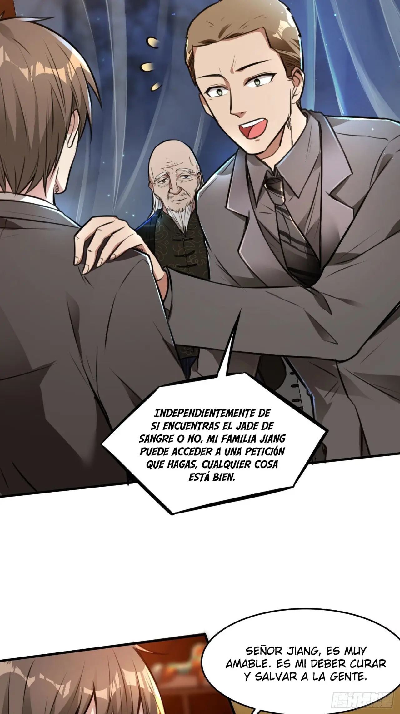 Primer Yerno (First Son In Law) - Capítulo 12 - Página 49 - LectorTMOo