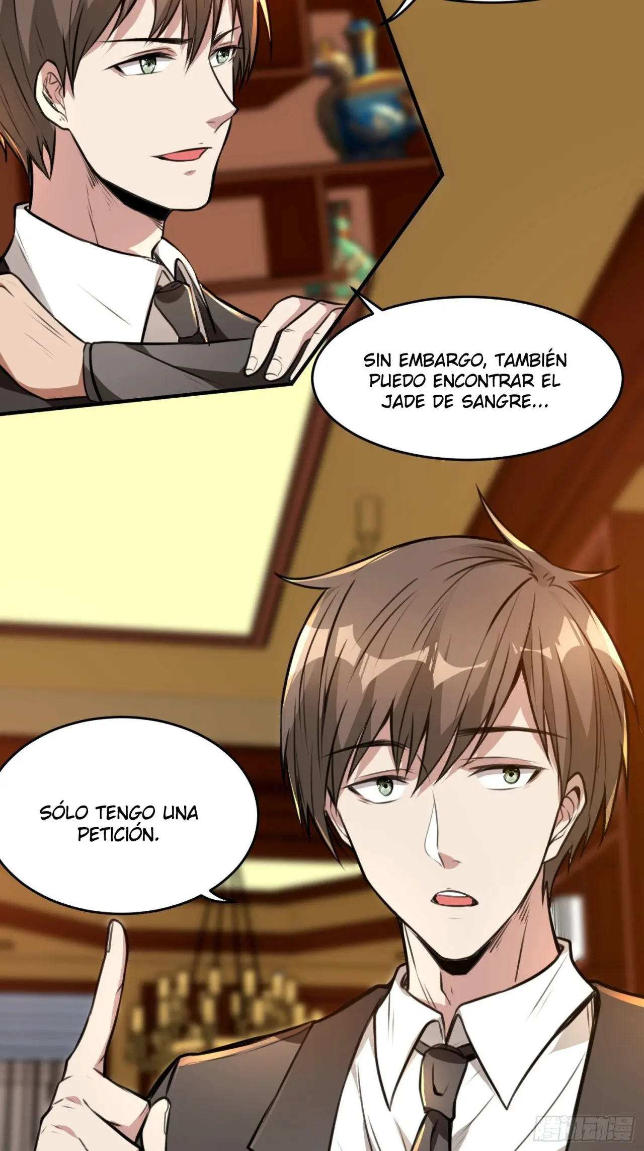 Primer Yerno (First Son In Law) - Capítulo 12 - Página 50 - LectorTMOo