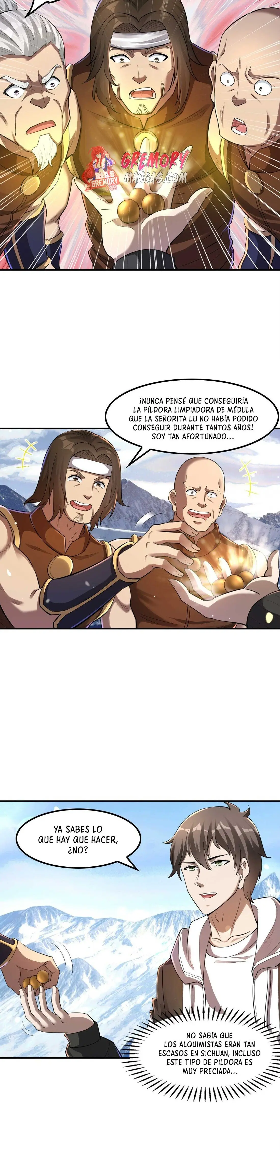 Primer Yerno (First Son In Law) - Capítulo 120 - Página 6 - LectorTMOo