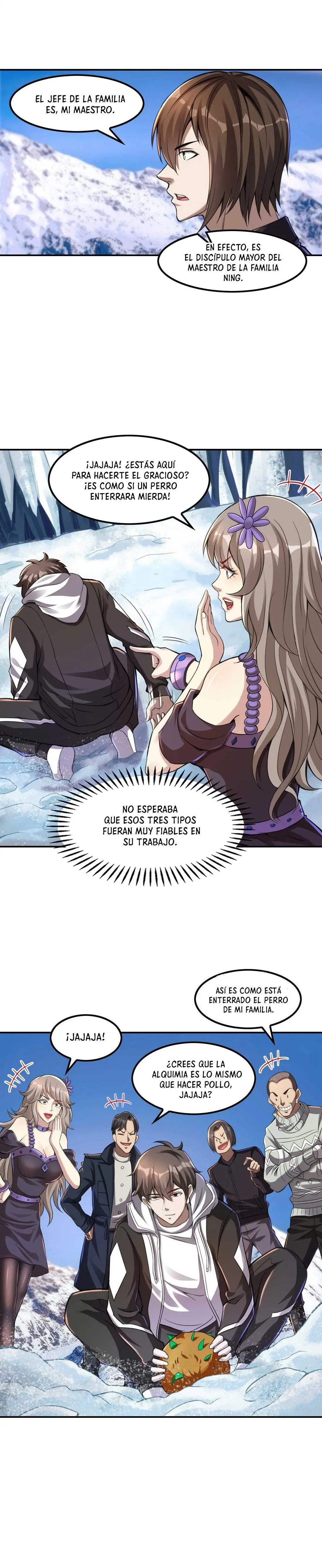 Primer Yerno (First Son In Law) - Capítulo 120 - Página 15 - LectorTMOo