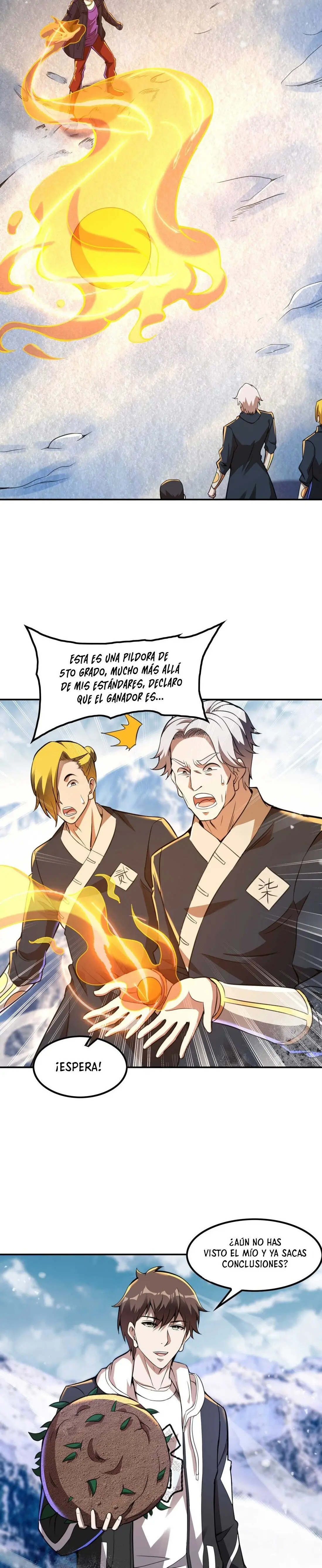 Primer Yerno (First Son In Law) - Capítulo 120 - Página 18 - LectorTMOo