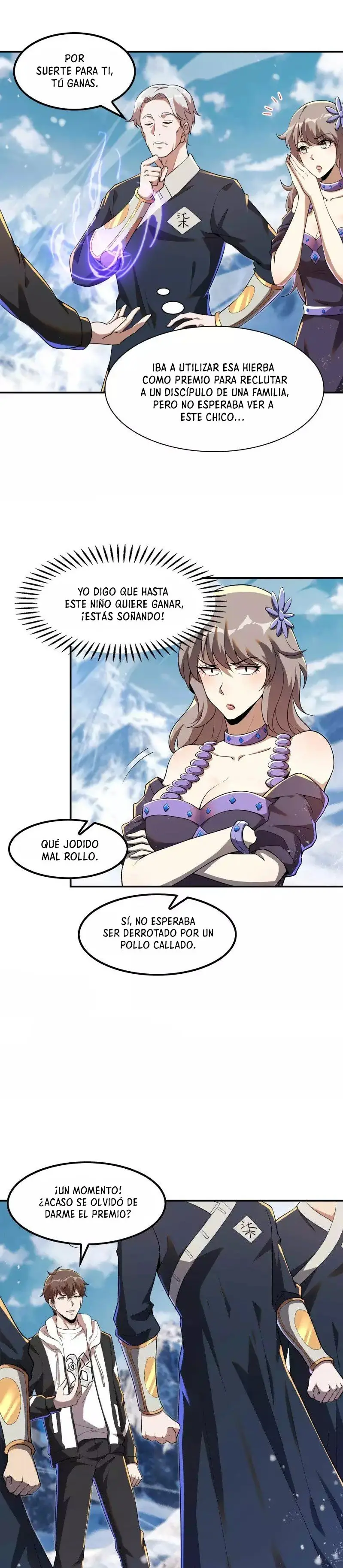 Primer Yerno (First Son In Law) - Capítulo 121 - Página 3 - LectorTMOo