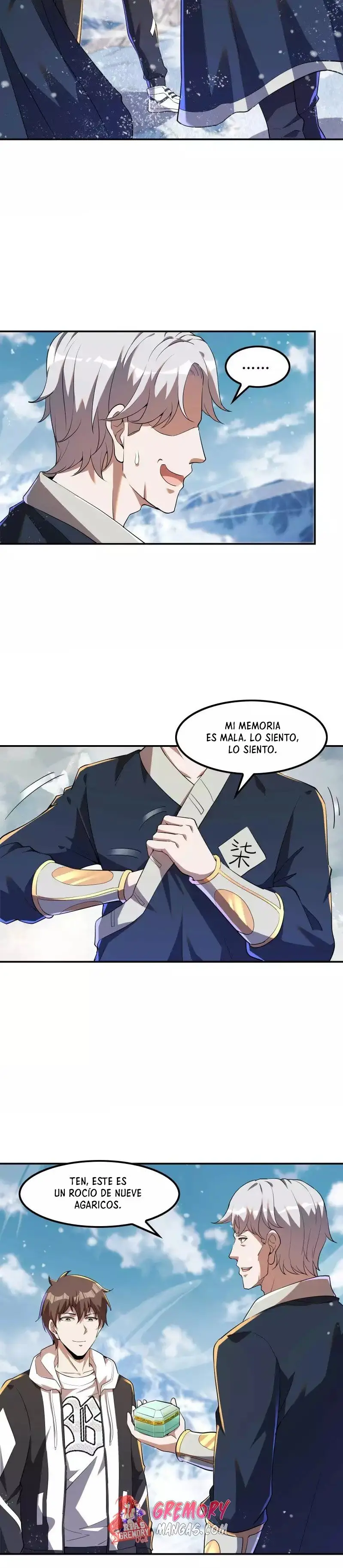 Primer Yerno (First Son In Law) - Capítulo 121 - Página 4 - LectorTMOo