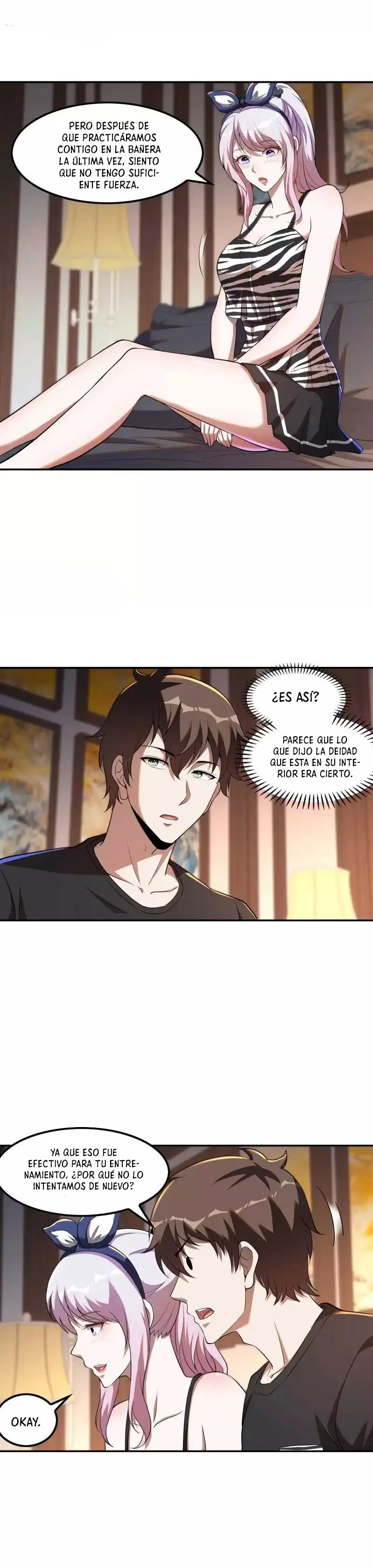 Primer Yerno (First Son In Law) - Capítulo 121 - Página 10 - LectorTMOo
