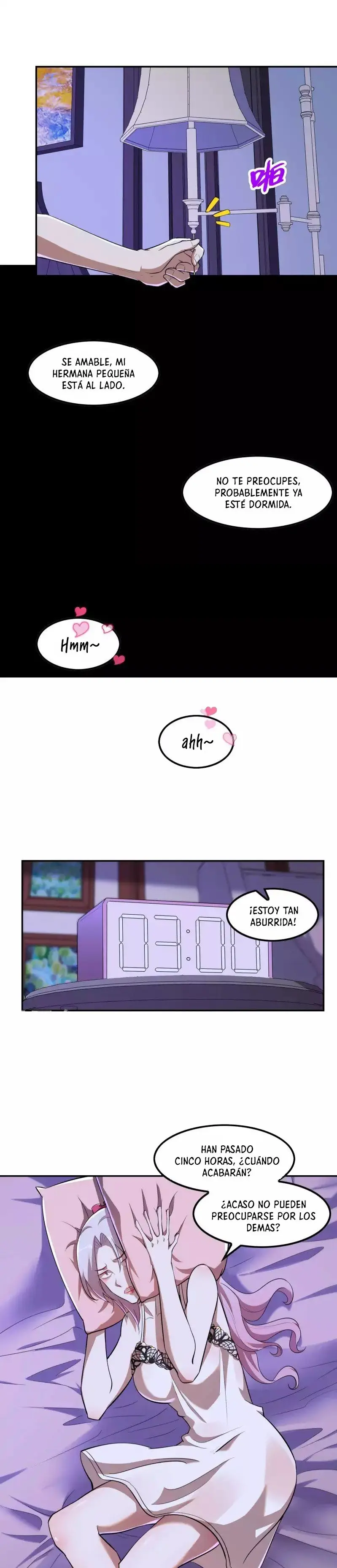 Primer Yerno (First Son In Law) - Capítulo 121 - Página 11 - LectorTMOo