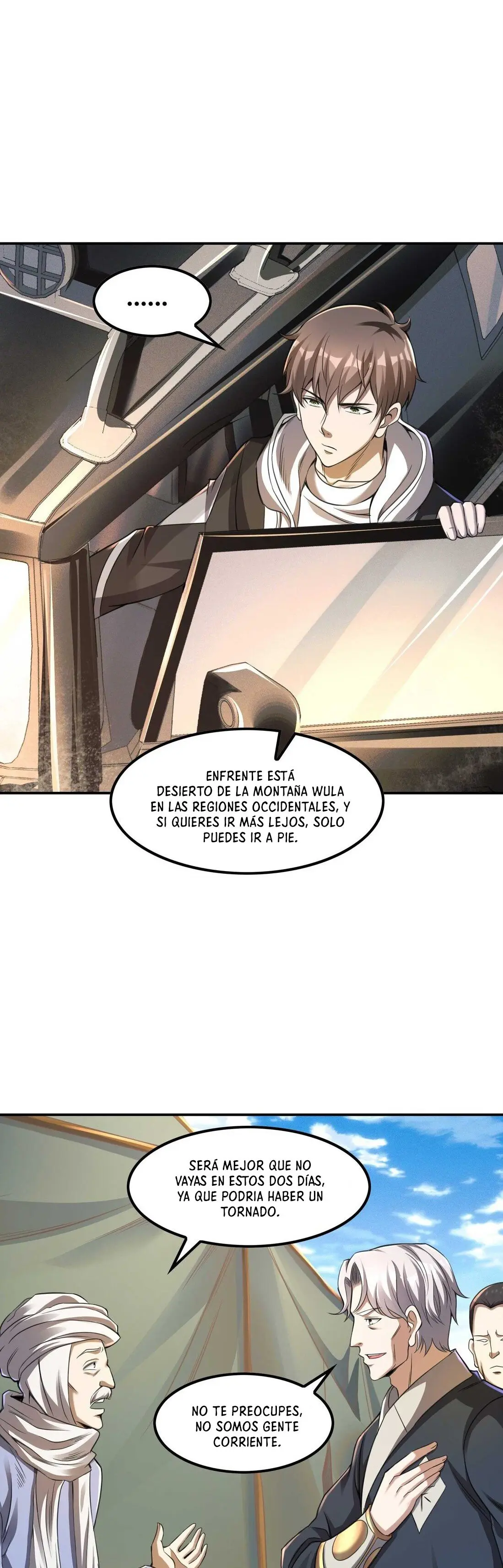Primer Yerno (First Son In Law) - Capítulo 122 - Página 4 - LectorTMOo