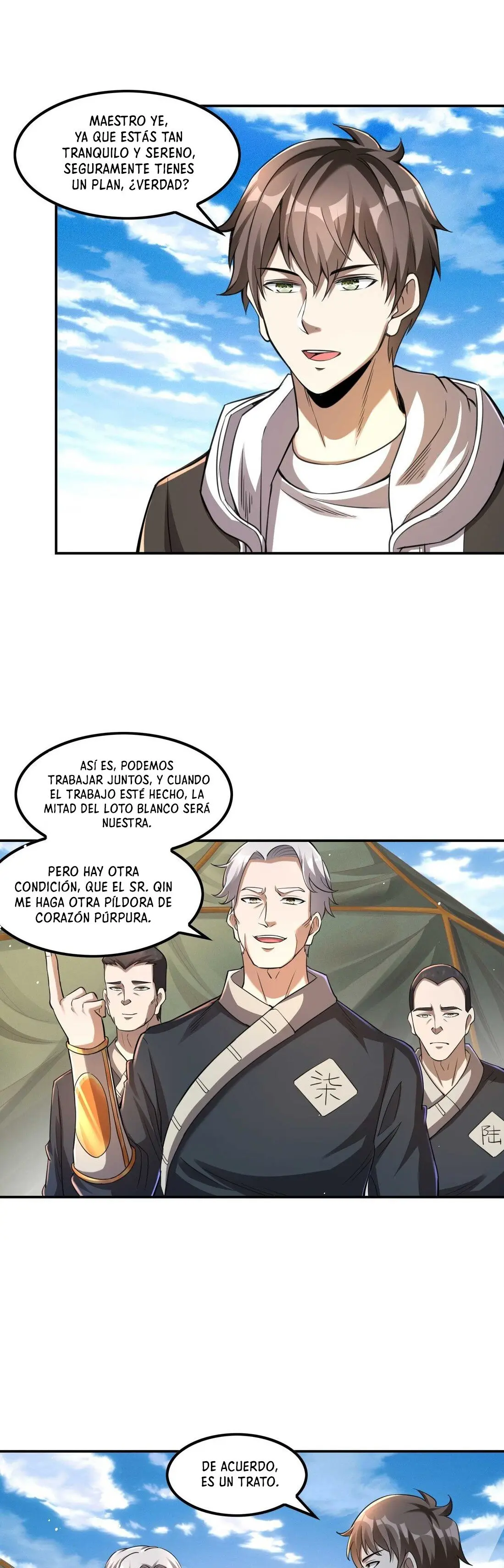 Primer Yerno (First Son In Law) - Capítulo 122 - Página 7 - LectorTMOo