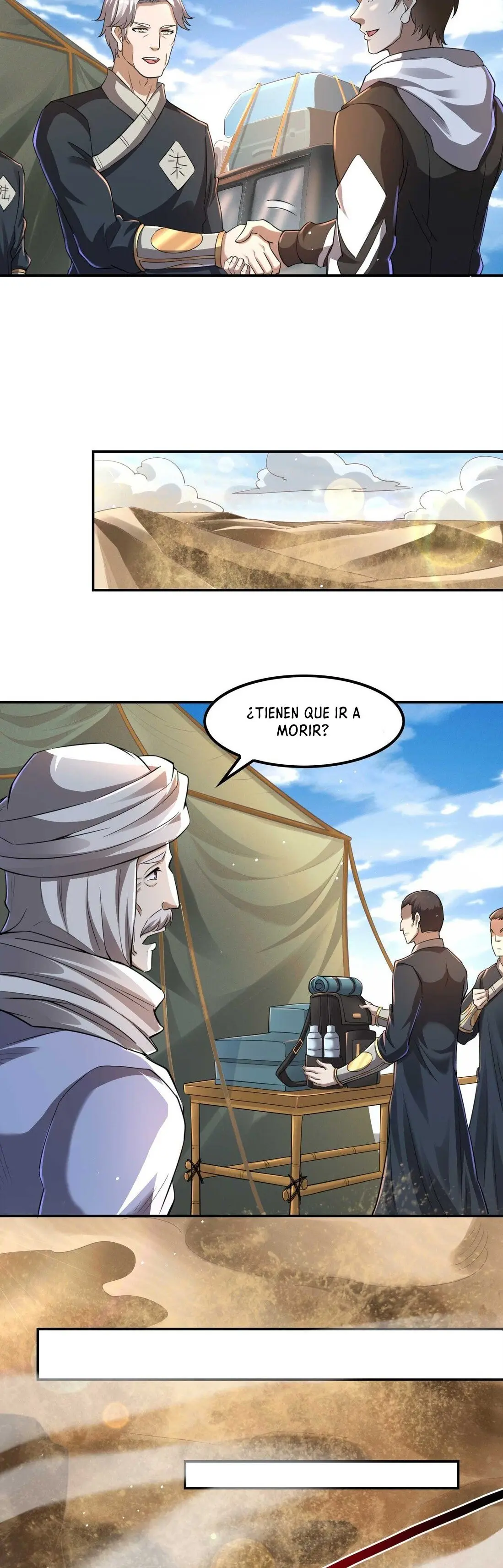 Primer Yerno (First Son In Law) - Capítulo 122 - Página 8 - LectorTMOo