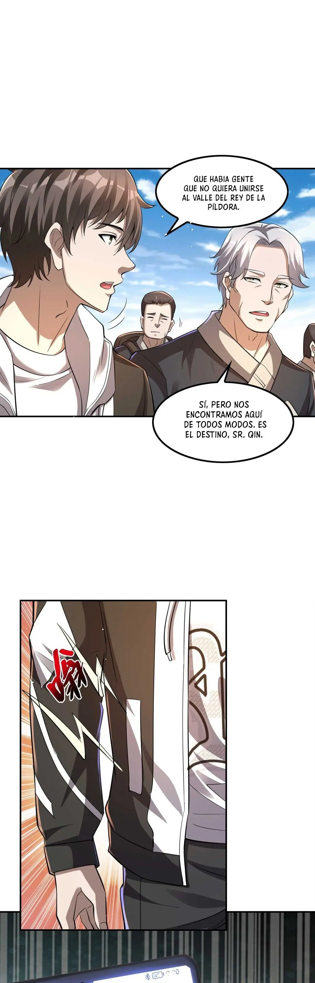 Primer Yerno (First Son In Law) - Capítulo 122 - Página 10 - LectorTMOo