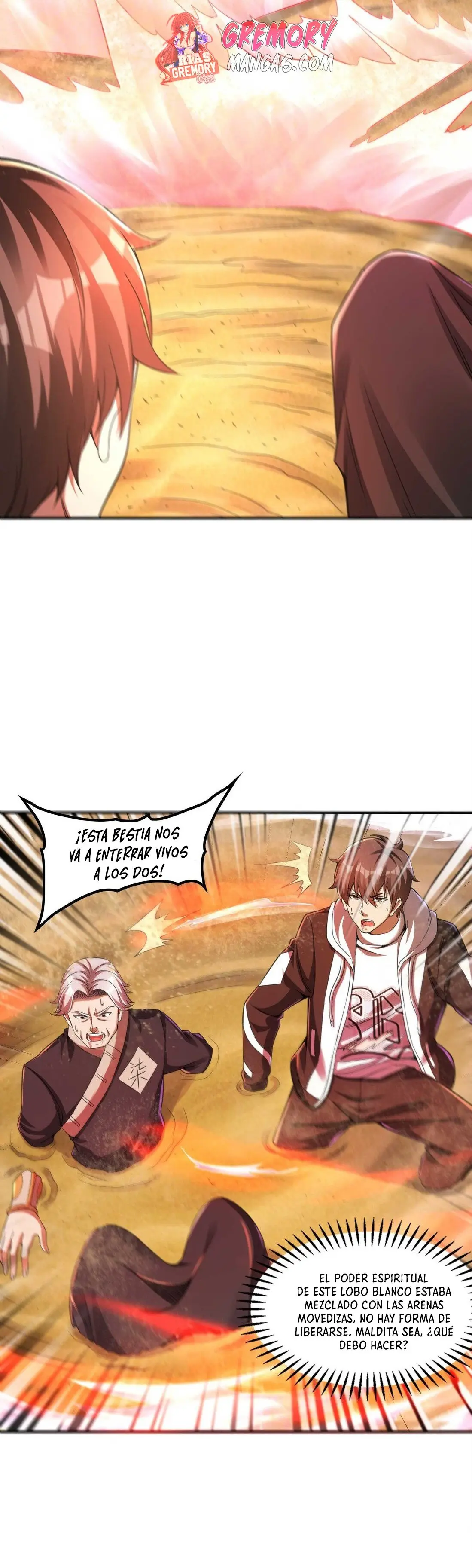 Primer Yerno (First Son In Law) - Capítulo 122 - Página 23 - LectorTMOo