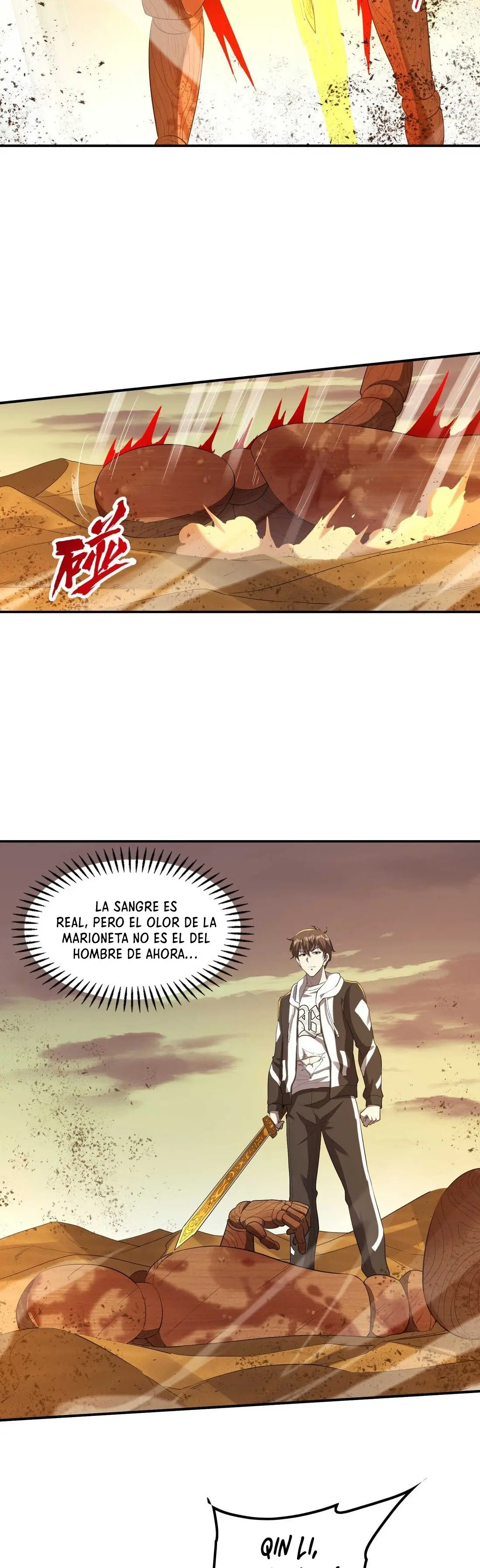 Primer Yerno (First Son In Law) - Capítulo 123 - Página 21 - LectorTMOo