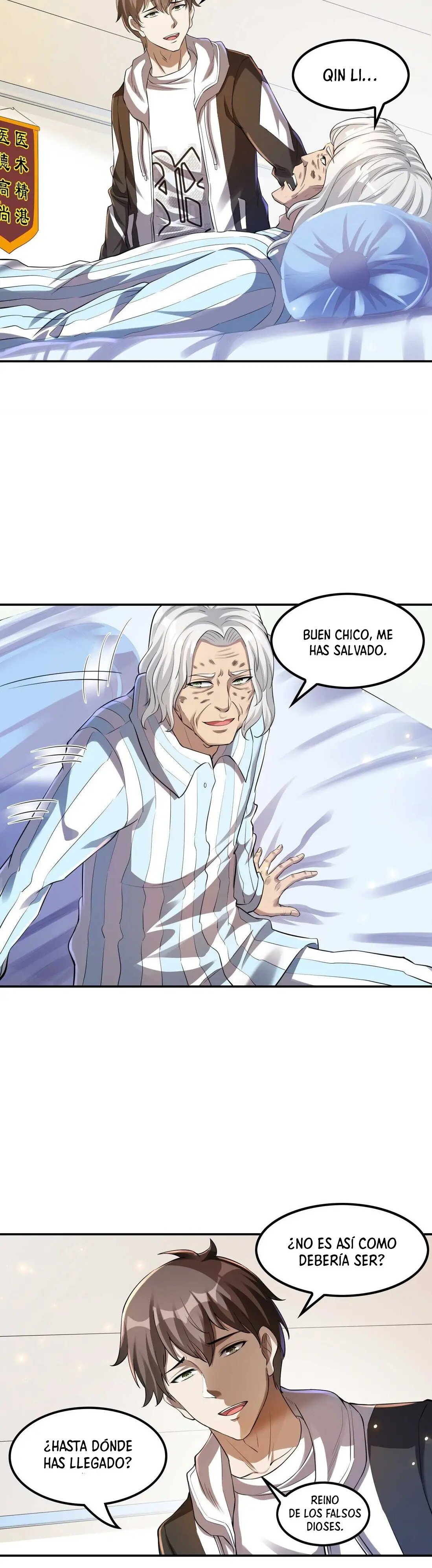 Primer Yerno (First Son In Law) - Capítulo 124 - Página 5 - LectorTMOo