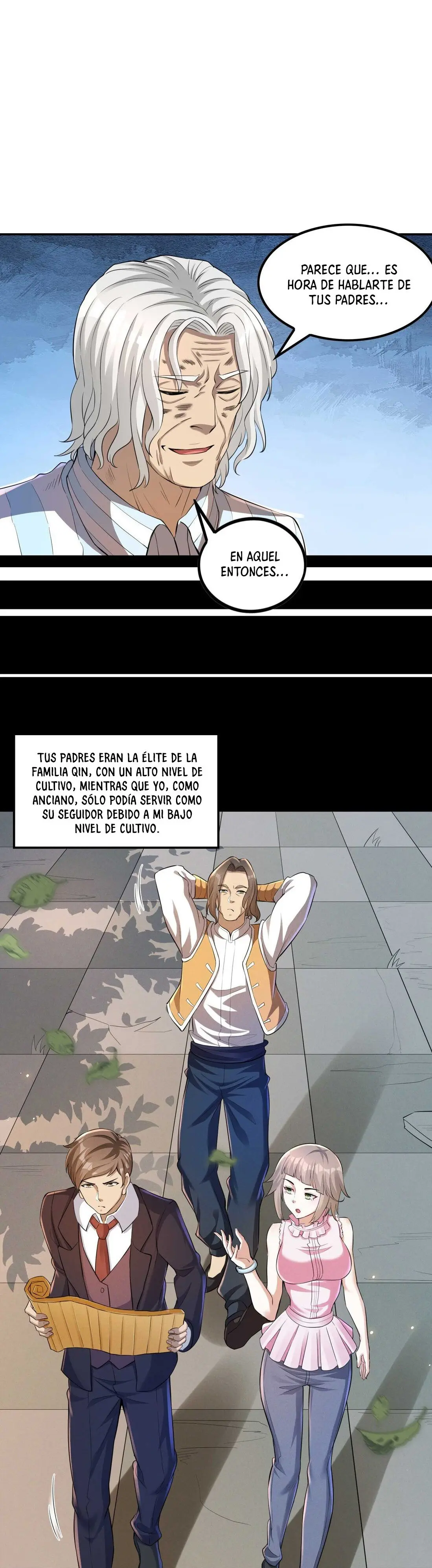 Primer Yerno (First Son In Law) - Capítulo 124 - Página 6 - LectorTMOo