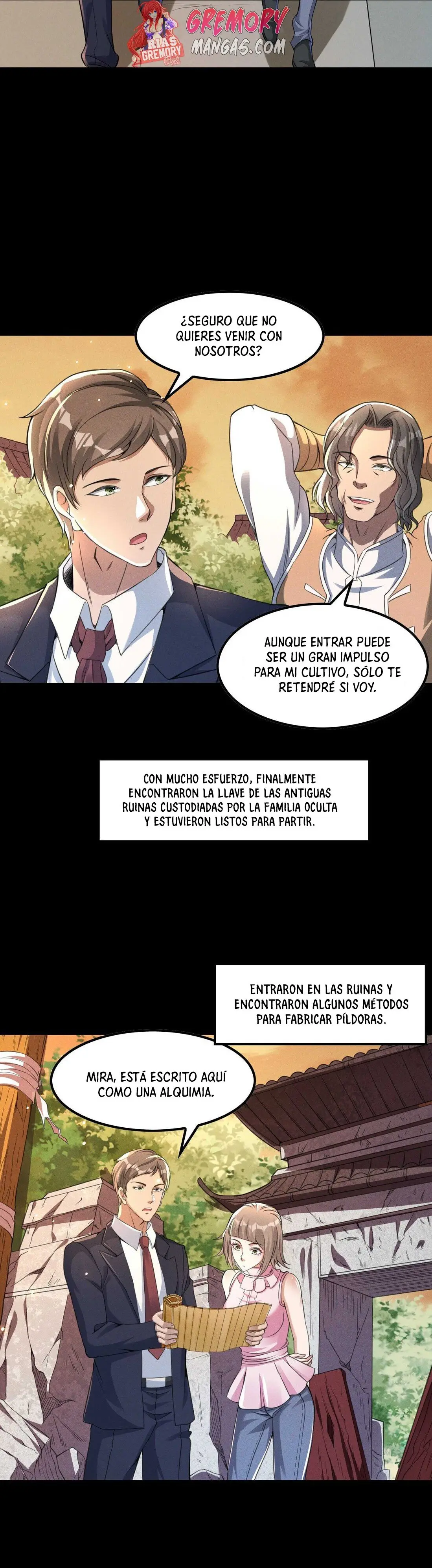 Primer Yerno (First Son In Law) - Capítulo 124 - Página 7 - LectorTMOo