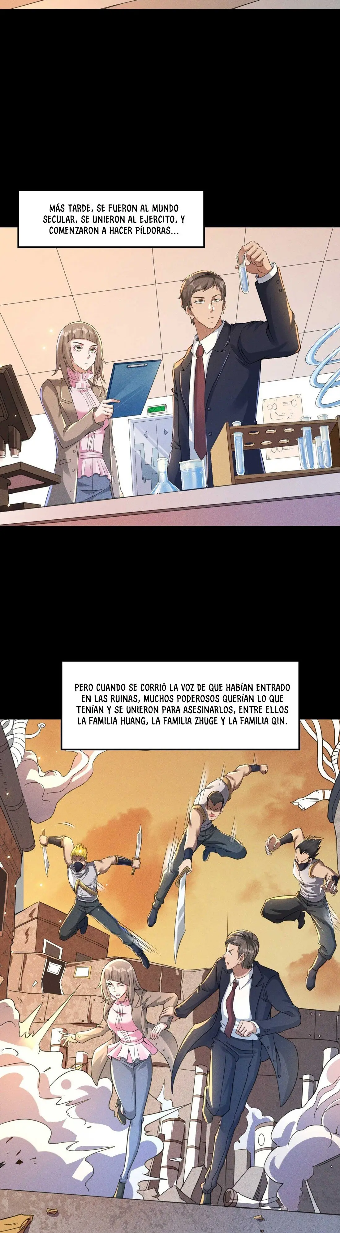 Primer Yerno (First Son In Law) - Capítulo 124 - Página 9 - LectorTMOo