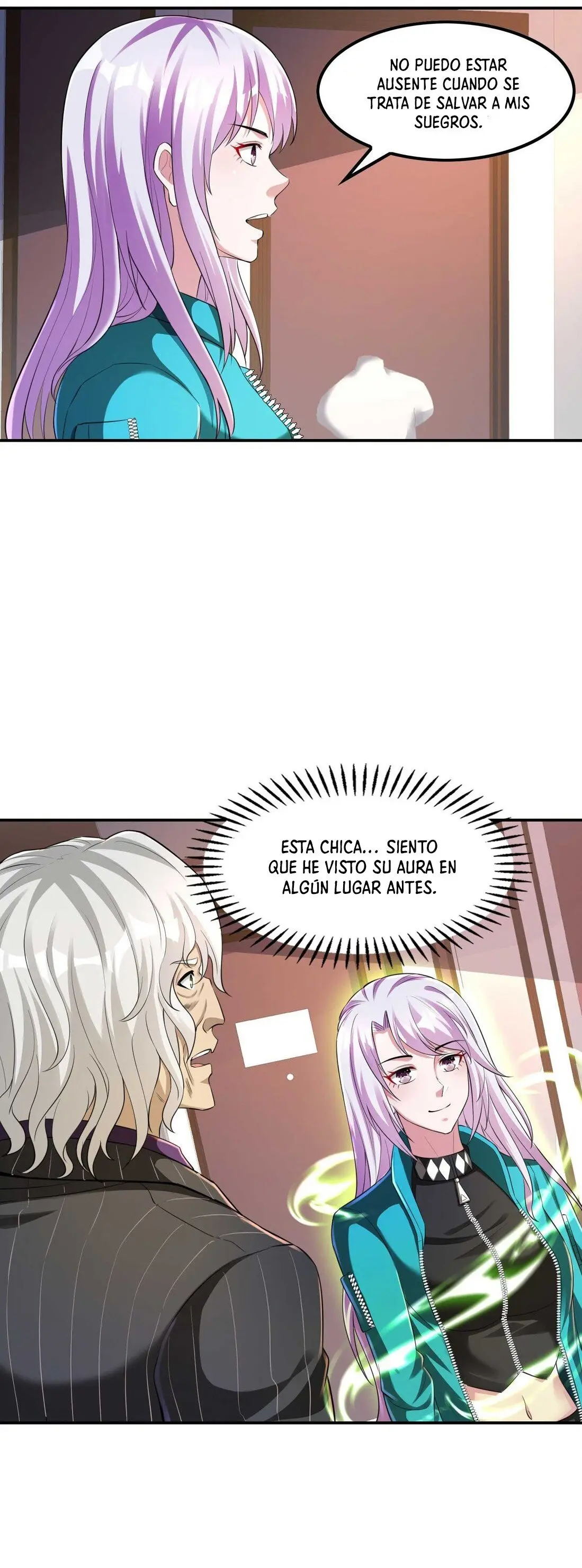 Primer Yerno (First Son In Law) - Capítulo 124 - Página 21 - LectorTMOo