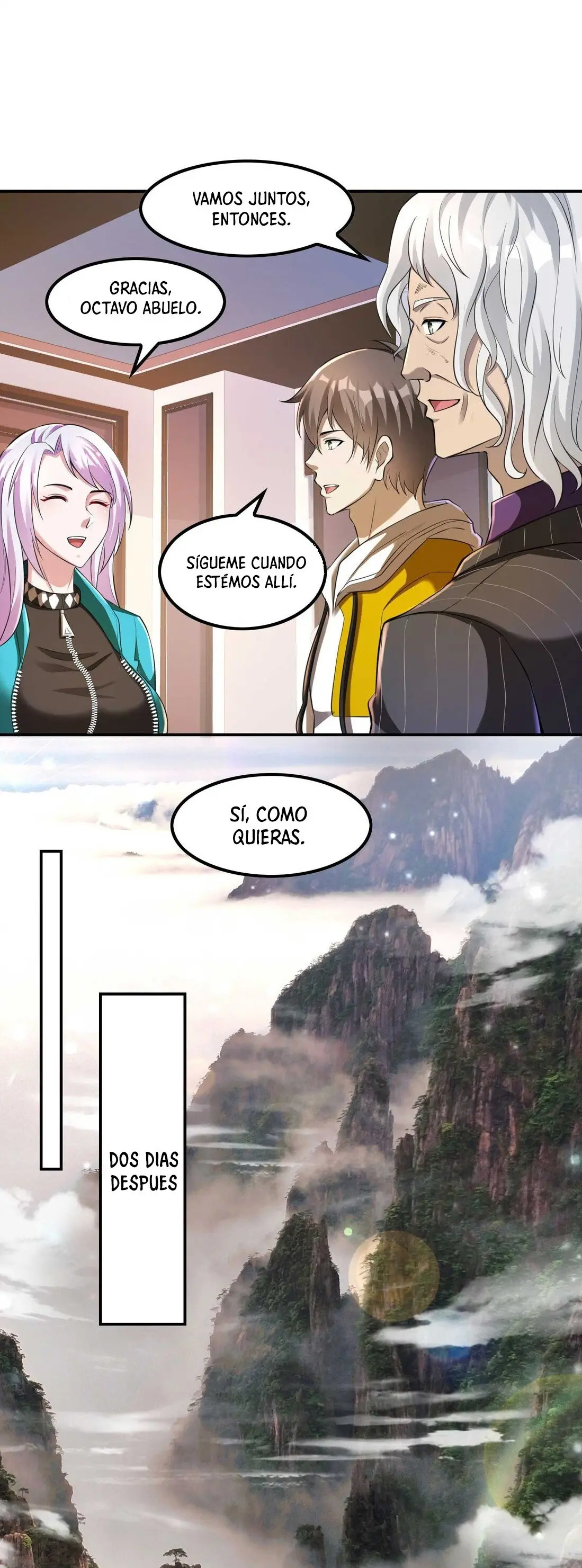 Primer Yerno (First Son In Law) - Capítulo 124 - Página 22 - LectorTMOo