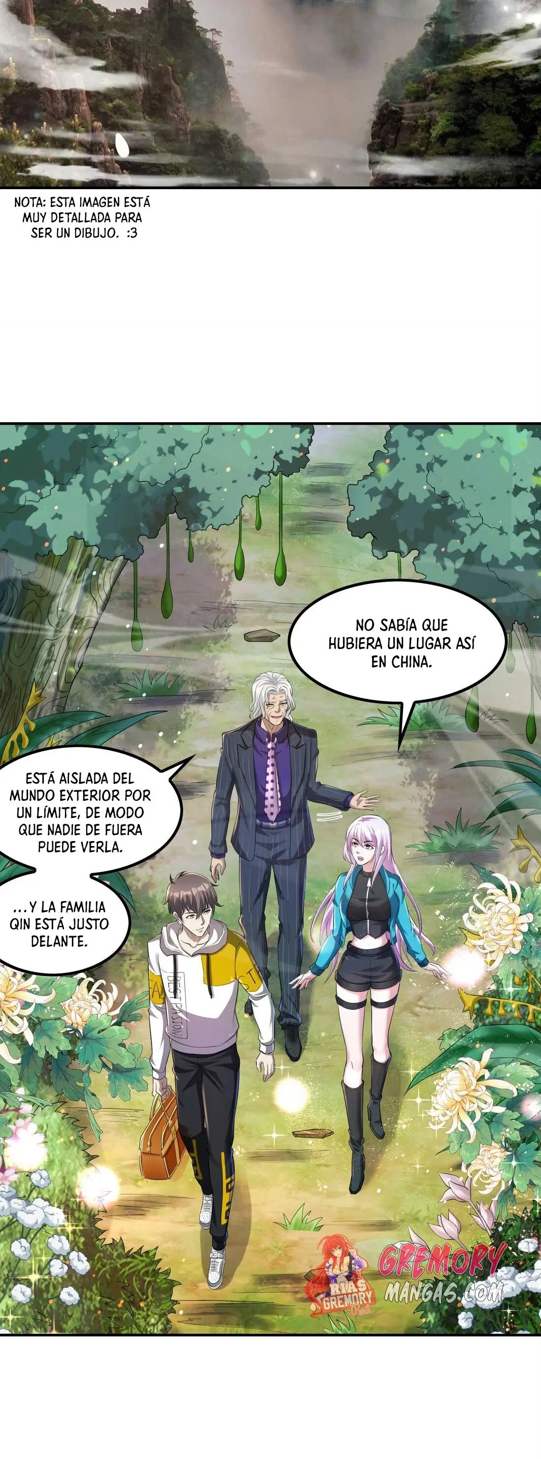 Primer Yerno (First Son In Law) - Capítulo 124 - Página 23 - LectorTMOo