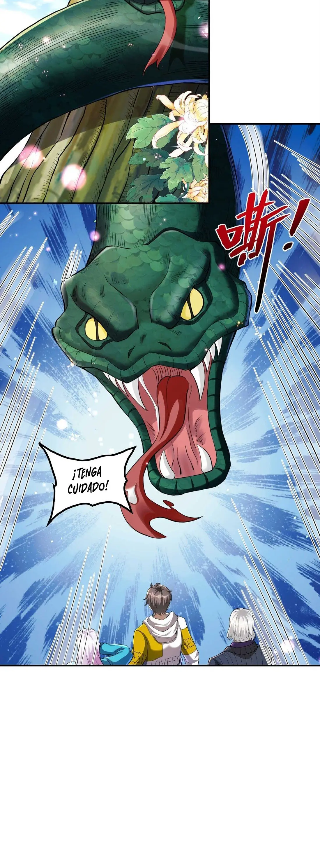 Primer Yerno (First Son In Law) - Capítulo 124 - Página 26 - LectorTMOo