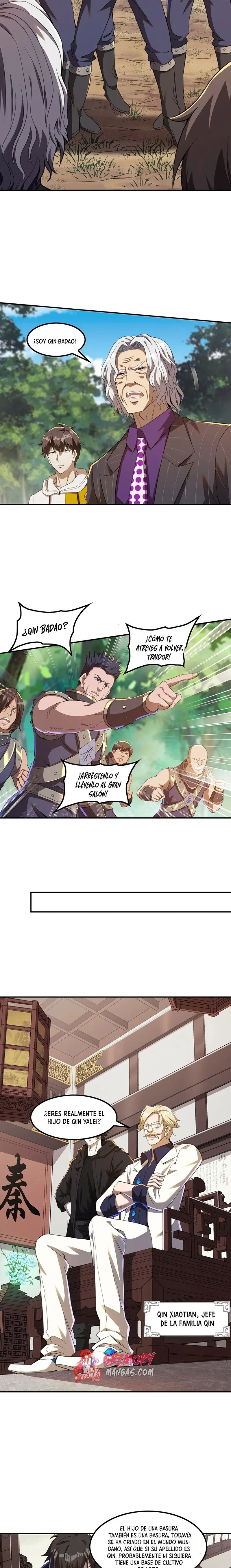 Primer Yerno (First Son In Law) - Capítulo 125 - Página 4 - LectorTMOo