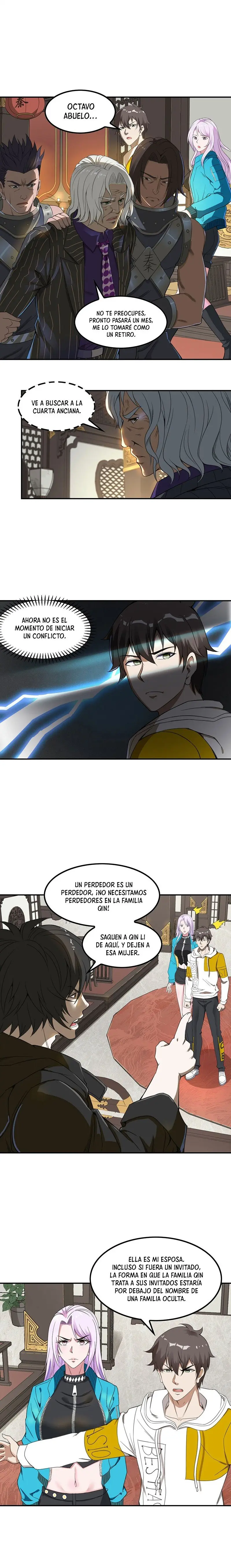 Primer Yerno (First Son In Law) - Capítulo 125 - Página 6 - LectorTMOo