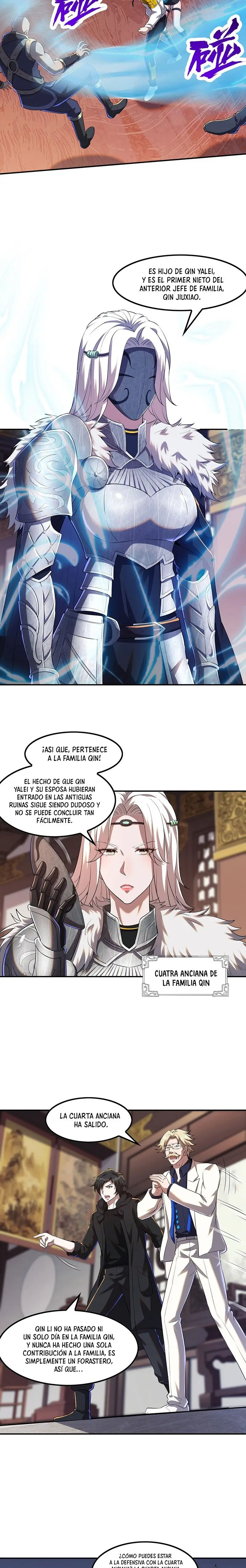 Primer Yerno (First Son In Law) - Capítulo 125 - Página 8 - LectorTMOo