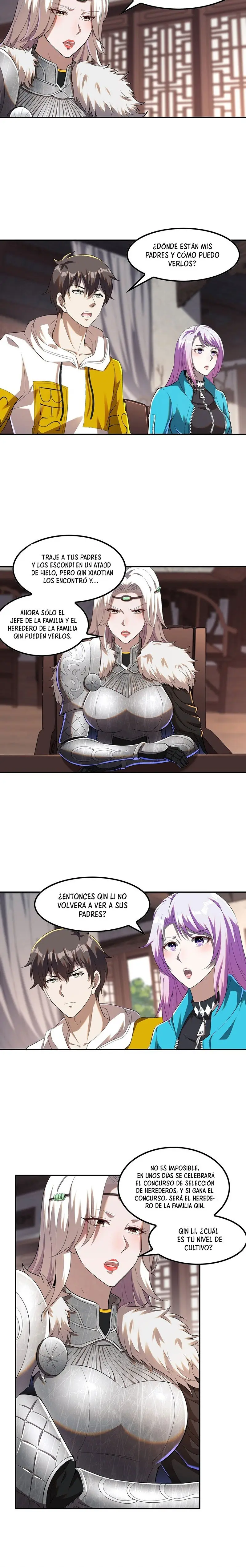 Primer Yerno (First Son In Law) - Capítulo 125 - Página 10 - LectorTMOo