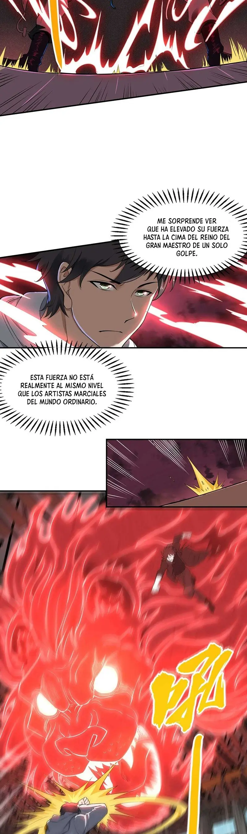 Primer Yerno (First Son In Law) - Capítulo 126 - Página 5 - LectorTMOo