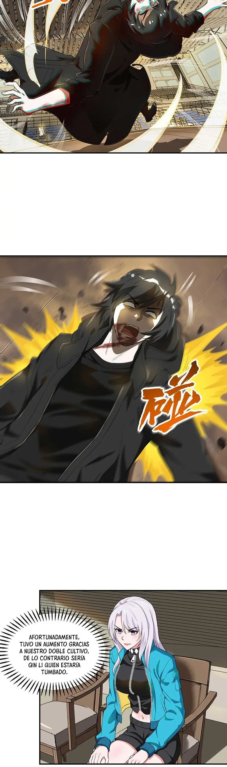 Primer Yerno (First Son In Law) - Capítulo 126 - Página 9 - LectorTMOo