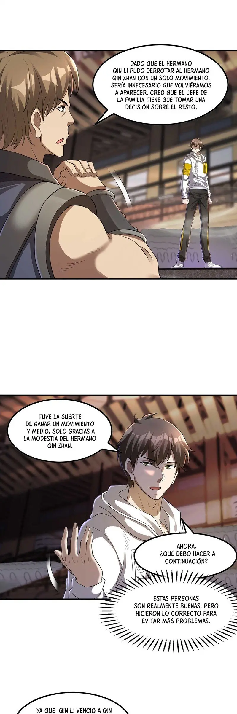 Primer Yerno (First Son In Law) - Capítulo 126 - Página 12 - LectorTMOo