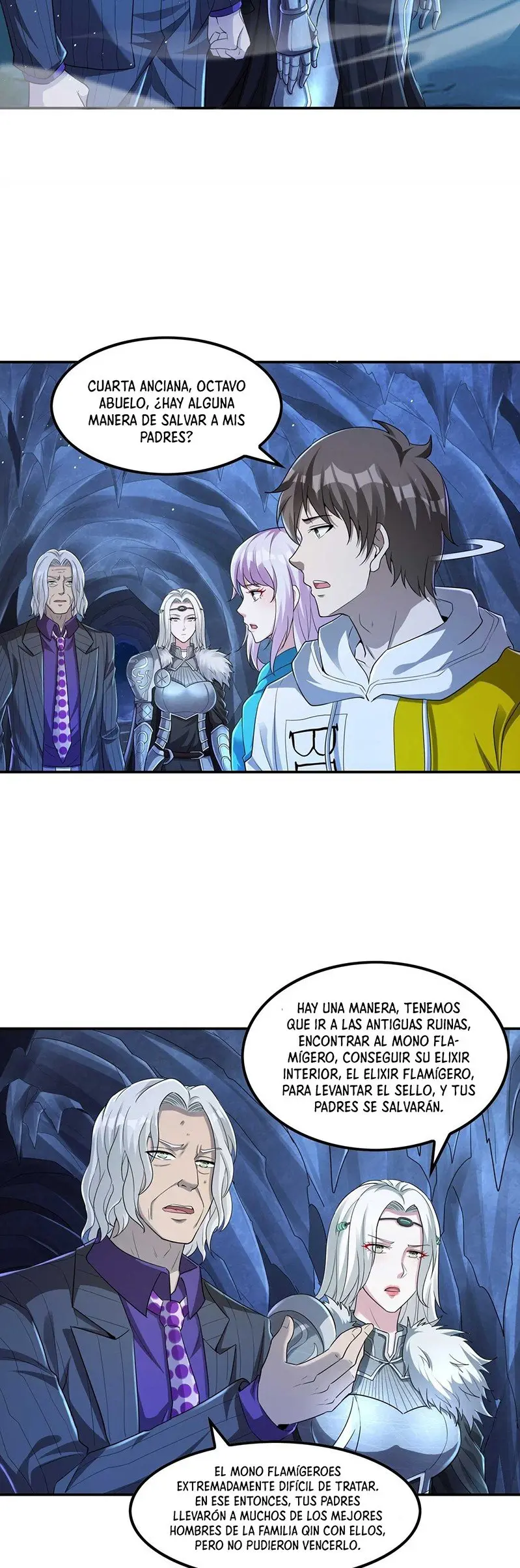 Primer Yerno (First Son In Law) - Capítulo 126 - Página 17 - LectorTMOo