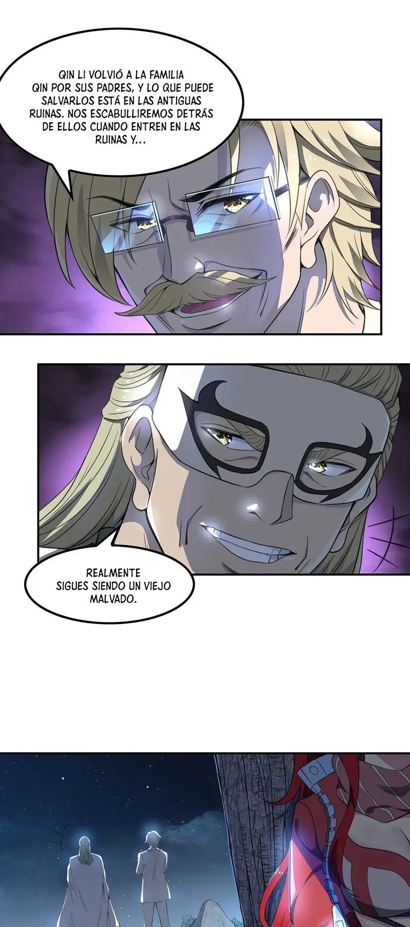 Primer Yerno (First Son In Law) - Capítulo 126 - Página 21 - LectorTMOo