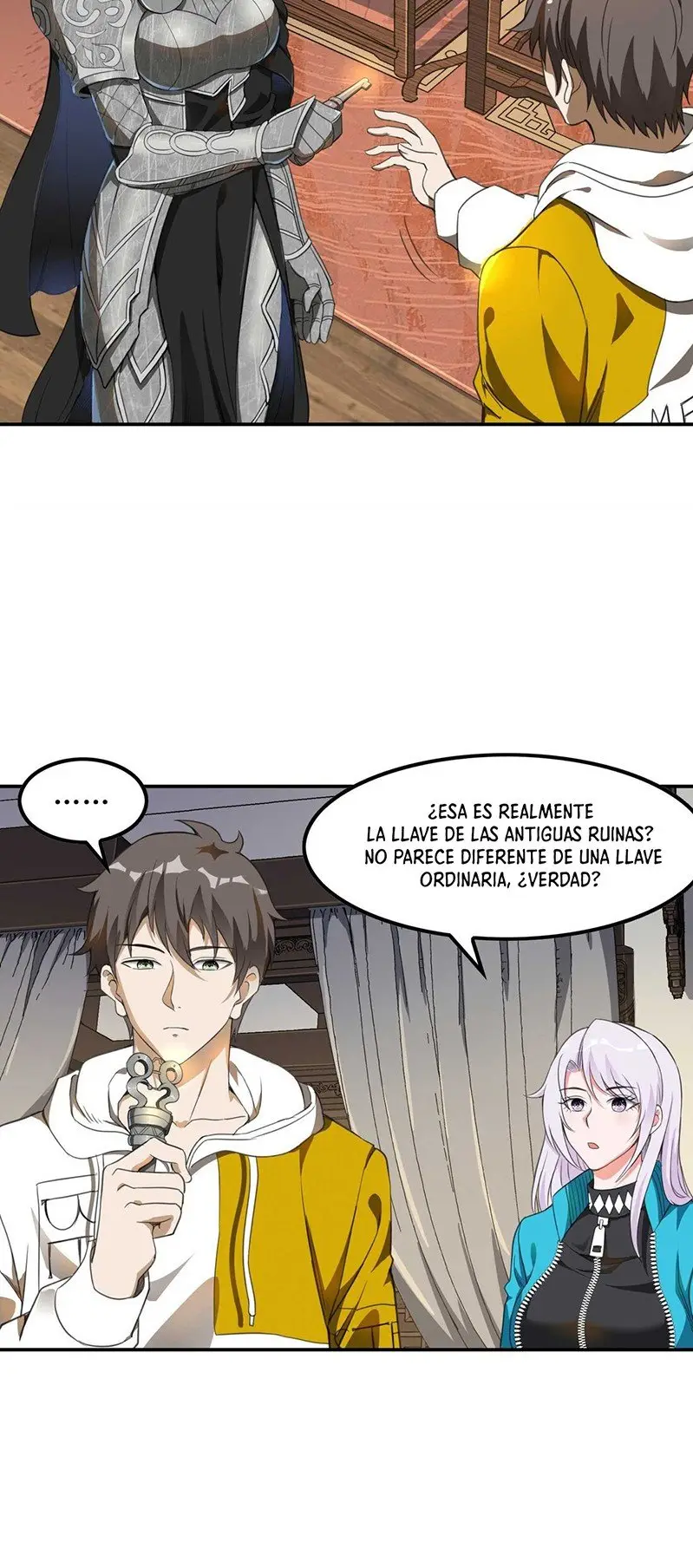 Primer Yerno (First Son In Law) - Capítulo 126 - Página 24 - LectorTMOo