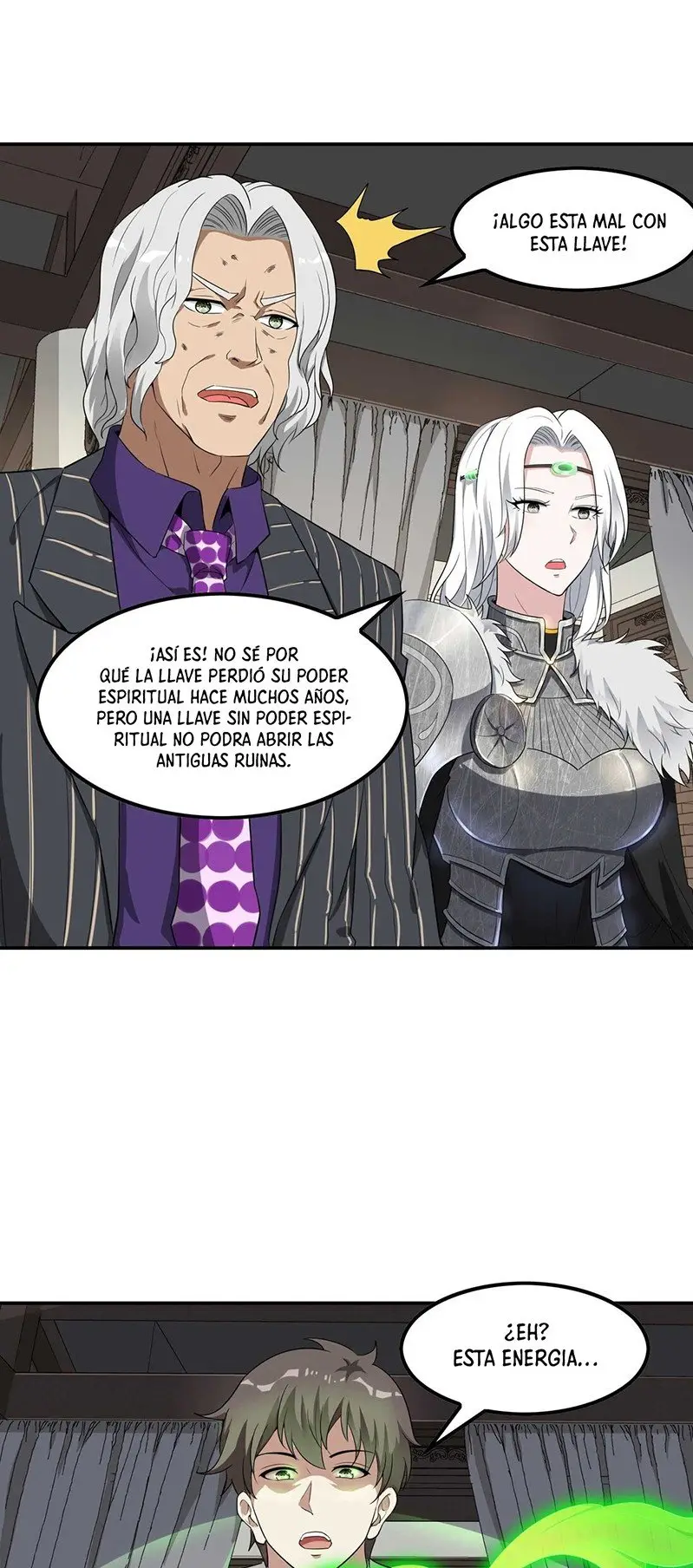 Primer Yerno (First Son In Law) - Capítulo 126 - Página 25 - LectorTMOo