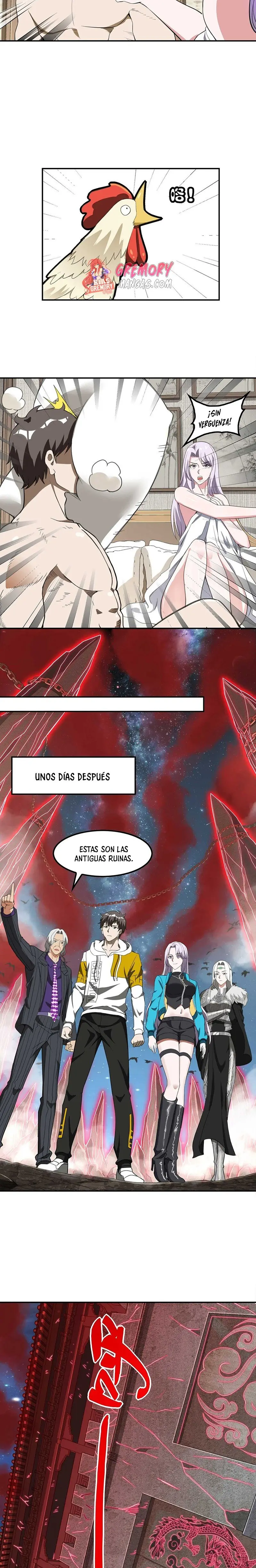 Primer Yerno (First Son In Law) - Capítulo 128 - Página 5 - LectorTMOo