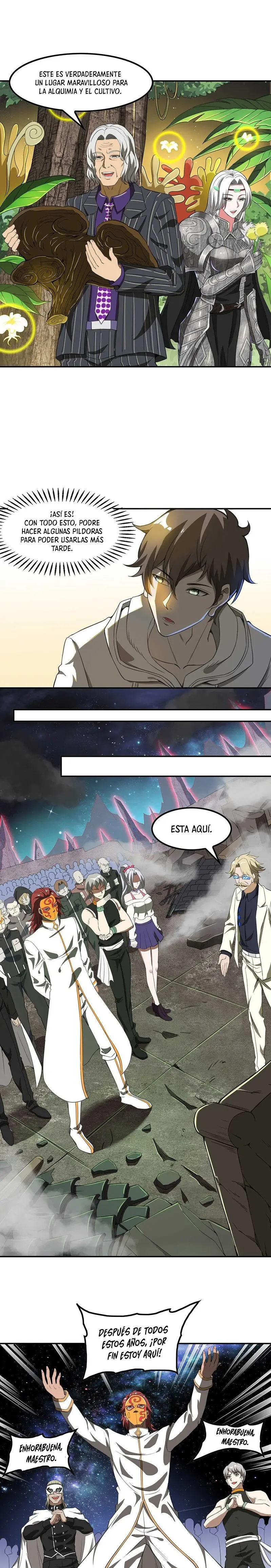 Primer Yerno (First Son In Law) - Capítulo 128 - Página 11 - LectorTMOo
