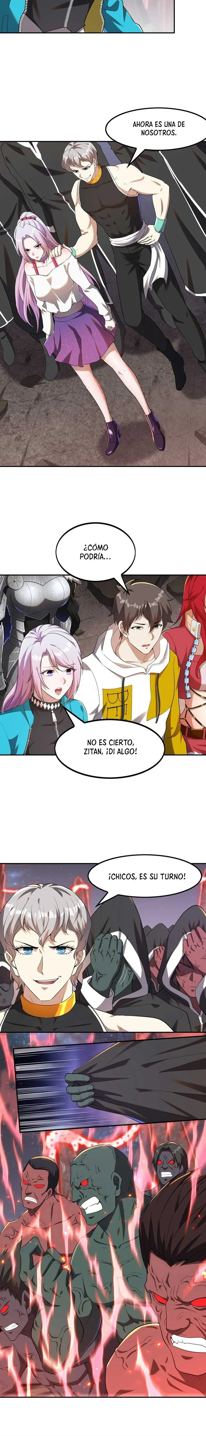 Primer Yerno (First Son In Law) - Capítulo 129 - Página 6 - LectorTMOo