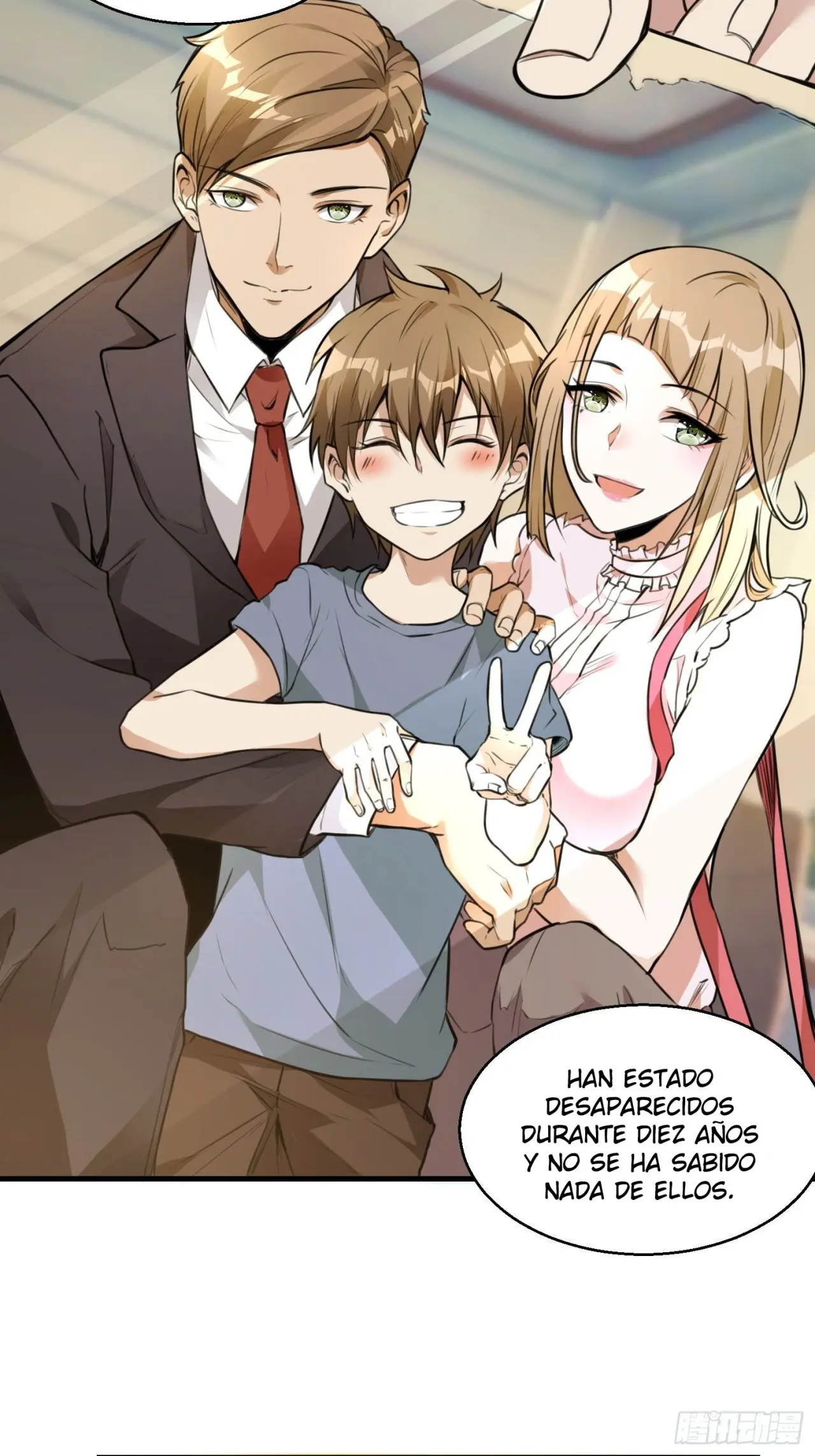 Primer Yerno (First Son In Law) - Capítulo 13 - Página 6 - LectorTMOo