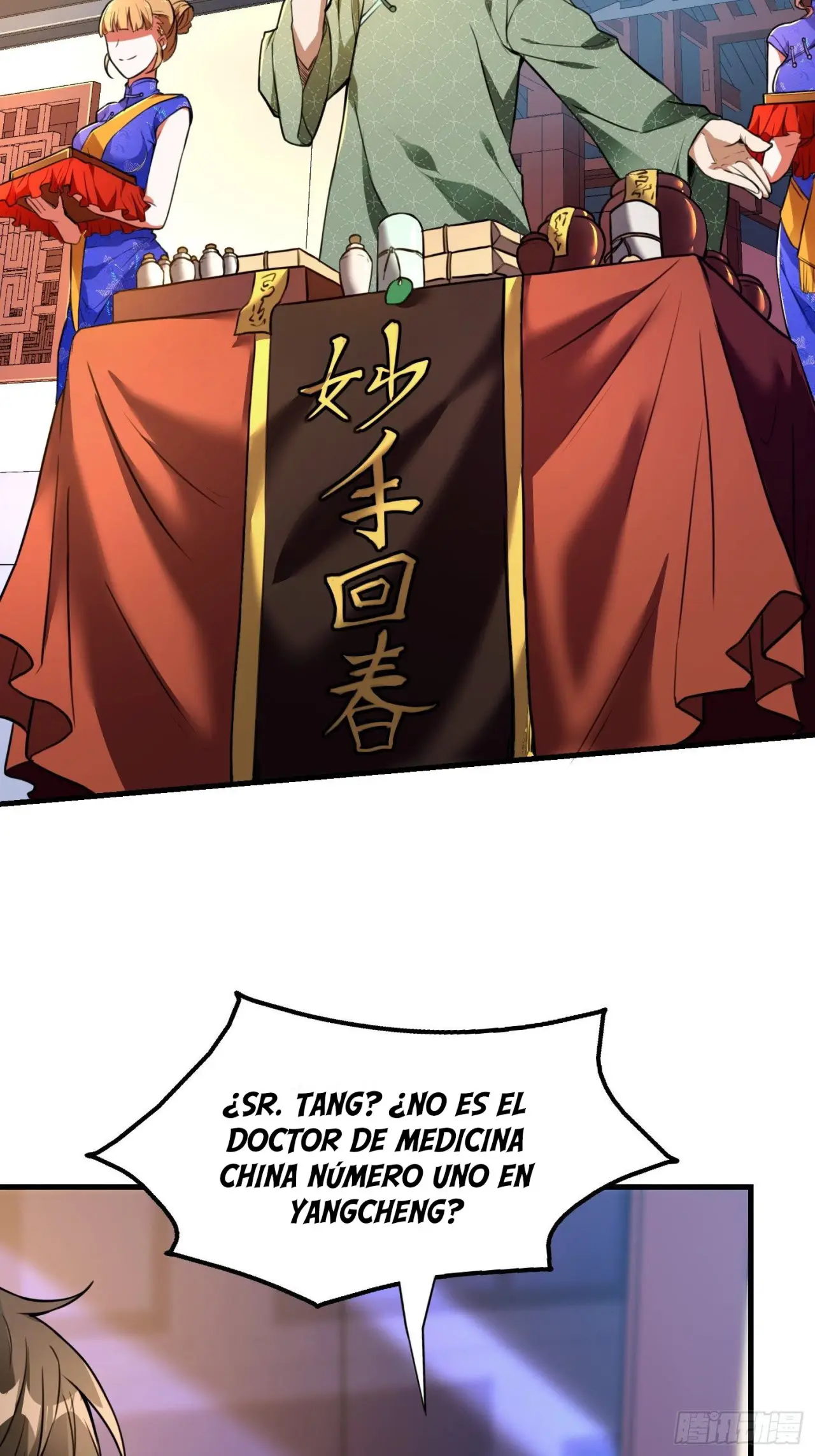 Primer Yerno (First Son In Law) - Capítulo 13 - Página 20 - LectorTMOo
