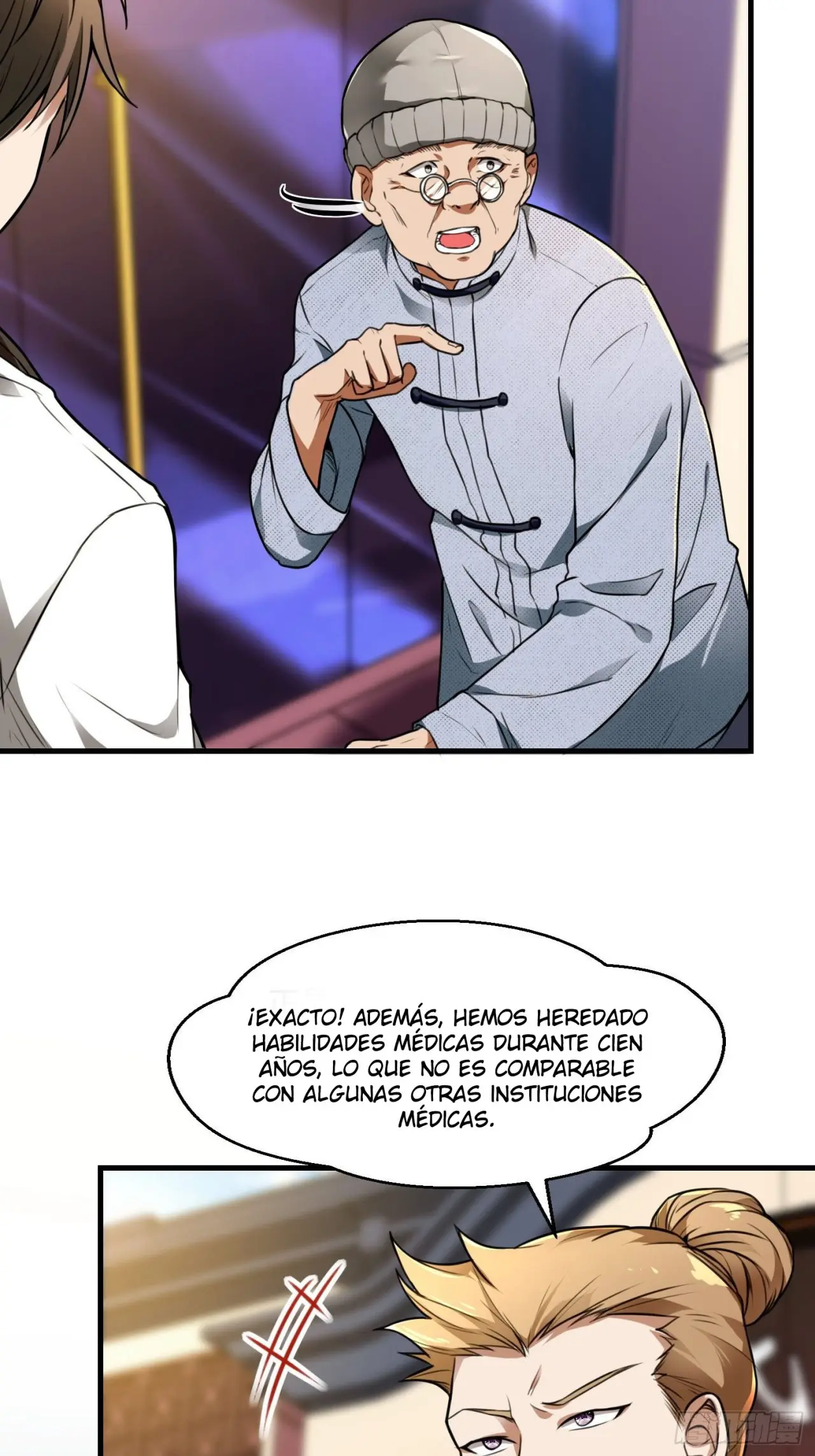 Primer Yerno (First Son In Law) - Capítulo 13 - Página 21 - LectorTMOo